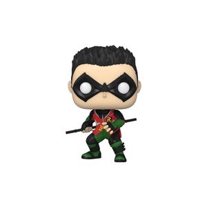 Pop Funko Gotham Knights Robin