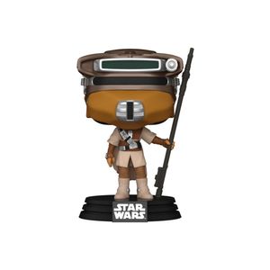 Pop Star Wars Rotj 40Th Leia (Boushh)