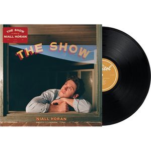 The Show (Black Vinyl) - (Lp) - Niall Horan
