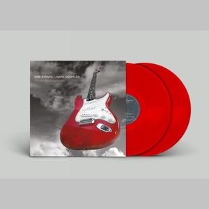 Private Investigations (Red Vinyl) - (Lp) - Dire Straits