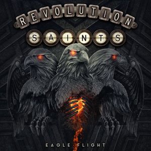 Eagle Flight - (Cd) - Revolution Saints