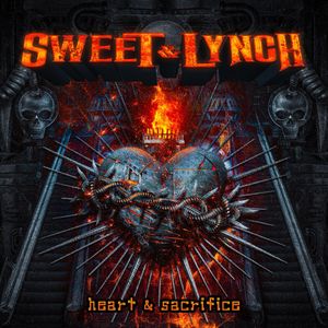 Heart & Sacrifice - (Cd) - Sweet & Lynch