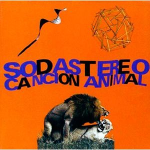 Cancion Animal (Rmst) - (Cd) - Soda Stereo