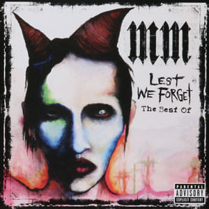 Lest We Forget: The B.O. (Cd + Dvd) - (Cd) - Marilyn Manson