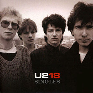 U218 Singles - (Lp) - U2