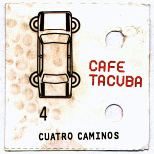 Cuatro Caminos - (Cd) - Cafe Tacuba