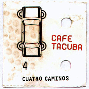 Cuatro Caminos - (Cd) - Cafe Tacvba