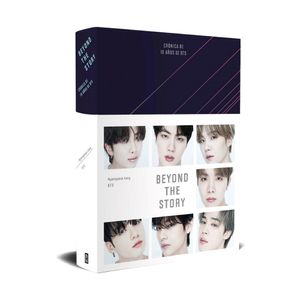 Beyond The Story - (Libro) - BTS