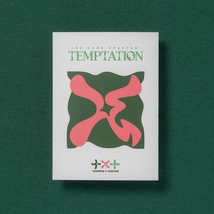 Name Chapter: Temptation (Lullaby) (Ep), The - (Cd) - Tomorrow X Together