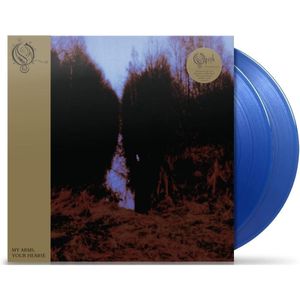 My Arms Your Hearse (2 Lp'S) (Blue) - (Lp) - Opeth