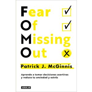 Fomo - (Libro) - Patrick J. Mcginnis