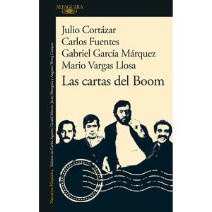 Las Cartas Del Boom - (Libro) - Varios