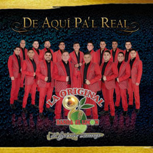 De Aqui Pa'L Real - (Cd) - Original Banda El Limon