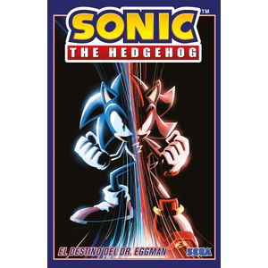 Sonic The Hedgehog No. 2