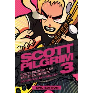 Scott Pilgrim Evil Edition No. 3