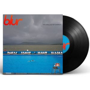 The Ballad Of Darren - (Lp) - Blur