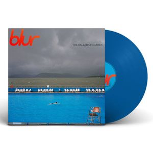 The Ballad Of Darren (Blue Vinyl) - (Lp) - Blur