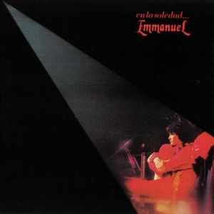 Emmanuel... En La Soledad - (Lp) - Emmanuel