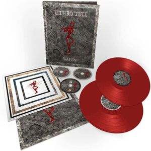 Rokflote (2 Lp'S + 2 Cd'S + Br) - (Lp) - Jethro Tull