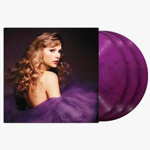 Speak Now (Taylor'S Version) (3 Lp'S Orchid Marble Vinyl) - (Lp) - Taylor Swift