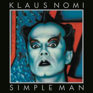 Simple Man - (Lp) - Klaus Nomi