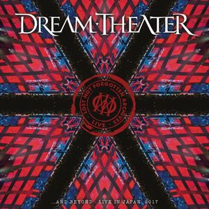 Lost Not Forgotten Archives: ...And Beyond - Live In Japan, 2017 (Clear Vinyl) - (Lp) - Dream Theater