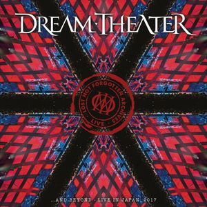 Lost Not Forgotten Archives: ...And Beyond - Live In Japan, 2017 (Clear Vinyl) - (Lp) - Dream Theater