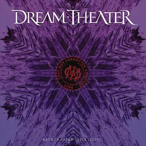 Lost Not Forgotten Archives: Made In Japan - Live 2006 (Red Vinyl) - (Lp) - Dream Theater