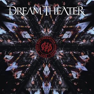 Lost Not Forgotten Archives: Old Bridge, New Jersey (1996) - (Lp) - Dream Theater