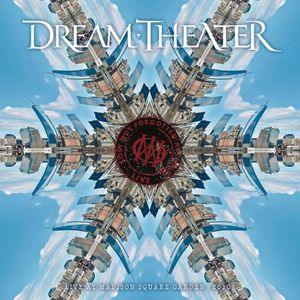 Lost Not Forgotten Archives: Live At Madison Square Garden (2010) (Ltd Gatefold Clear) (2 Lp'S + Cd) - (Lp) - Dream Theater