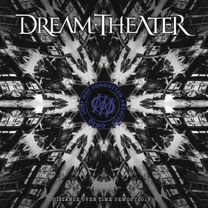 Lost Not Forgotten Archives: Distance Over Time Demos (2018) (Ltd Gatefold Transparent Sun Yellow) (2 Lp'S + Cd) - (Lp) - Dream Theater