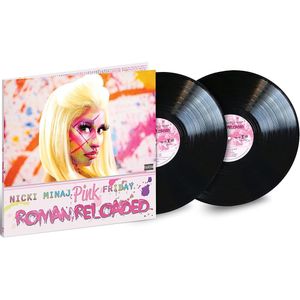 Pink Friday Roman Reloaded (2 Lp'S) - (Lp) - Nicki Minaj