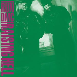 Raising Hell - (Lp) - Run Dmc