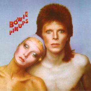 Pinups - (Lp) - David Bowie