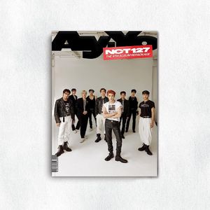 Ay-Yo (B Ver.) (Repackage) - (Cd) - Nct 127