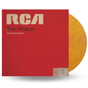 Comedown Machine (Yellow Vinyl) - (Lp) - Strokes