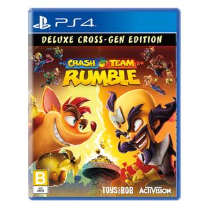 Crash Team Rumble (Dlx) (PS4)