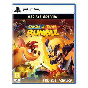 Crash Team Rumble (Dlx) (PS5)