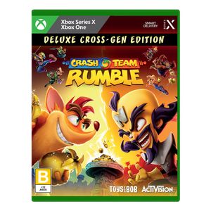 Crash Team Rumble (Dlx) (SeriesX)