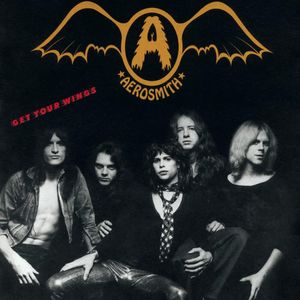 Get Your Wings - (Cd) - Aerosmith