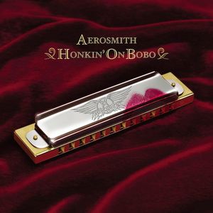 Honkin' On Bobo - (Cd) - Aerosmith