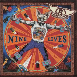 Nine Lives - (Cd) - Aerosmith