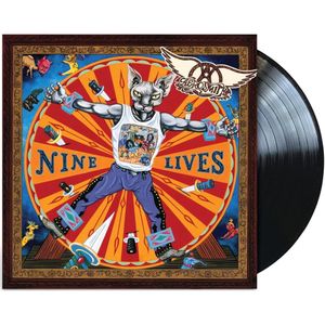 Nine Lives - (Lp) - Aerosmith