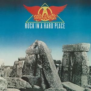 Rock In A Hard Place - (Cd) - Aerosmith