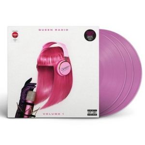 Queen Radio: Volume 1 (3 Lp'S) (Violet Vinyl) - (Lp) - Nicki Minaj