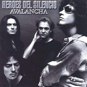 Avalancha (Lp + Cd) - (Lp) - Heroes Del Silencio