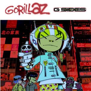 G Sides - (Lp) - Gorillaz