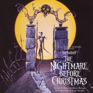 Nightmare Before Christmas (2Cds)(Spec Ed) - (Cd) - Danny Elfman