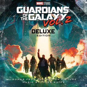 Guardians Of The Galaxy Vol. 2 (Dlx 2 Lp'S)