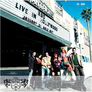 Rbd Live In Hollywood (Cd + Dvd) - (Cd) - Rbd